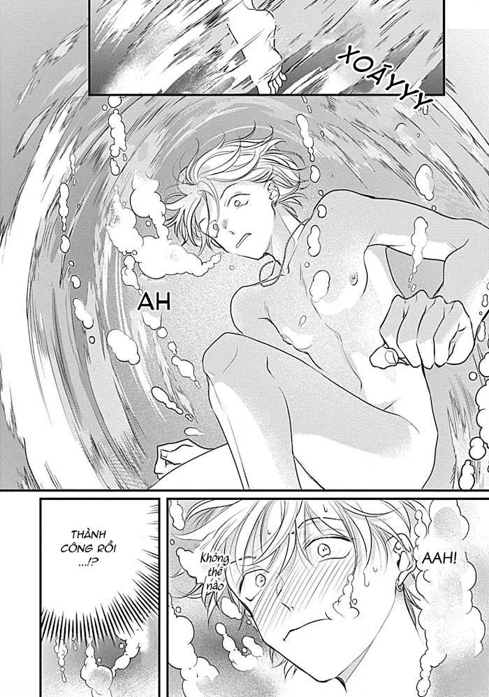 Itoshi no Kemukujara Chapter 5 Trang 35