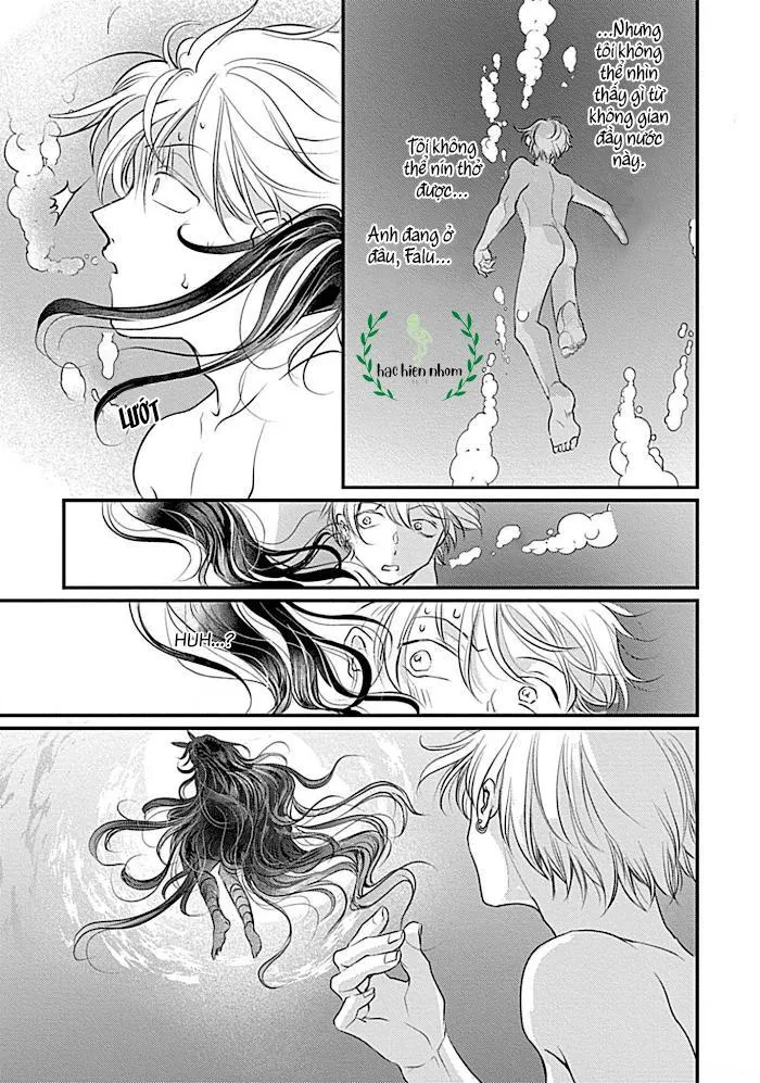 Itoshi no Kemukujara Chapter 5 Trang 36