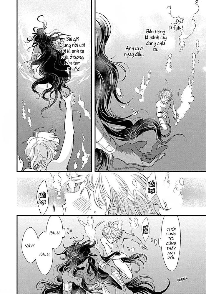 Itoshi no Kemukujara Chapter 5 Trang 37