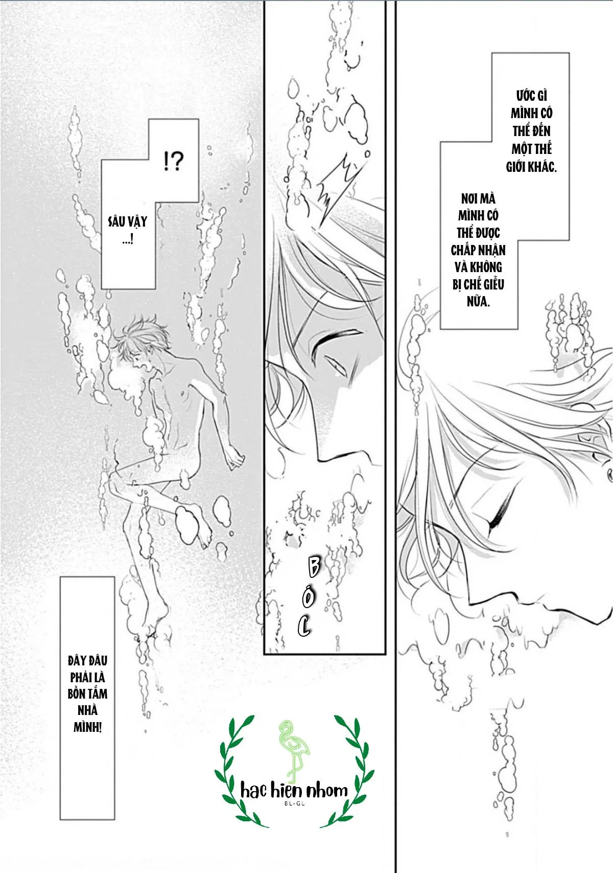 Itoshi no Kemukujara Chapter 1 Trang 5