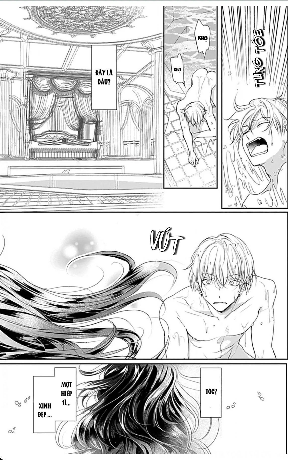 Itoshi no Kemukujara Chapter 1 Trang 6