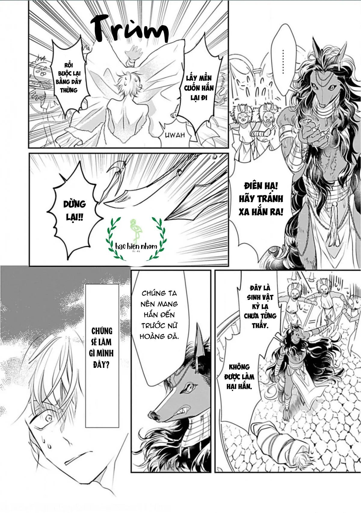 Itoshi no Kemukujara Chapter 1 Trang 13