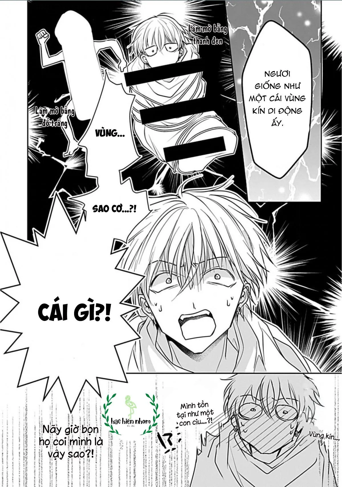 Itoshi no Kemukujara Chapter 1 Trang 21