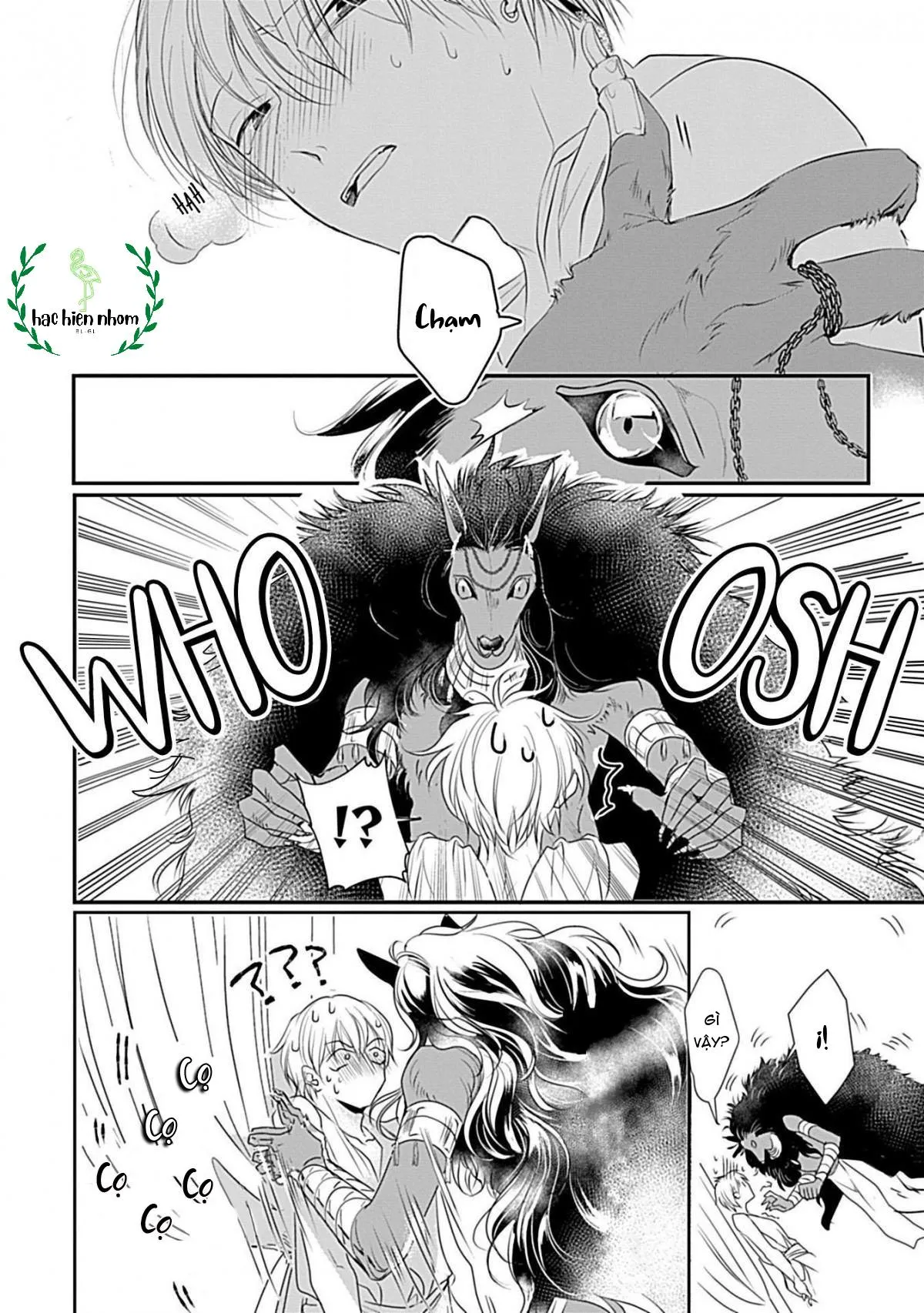 Itoshi no Kemukujara Chapter 1 Trang 29