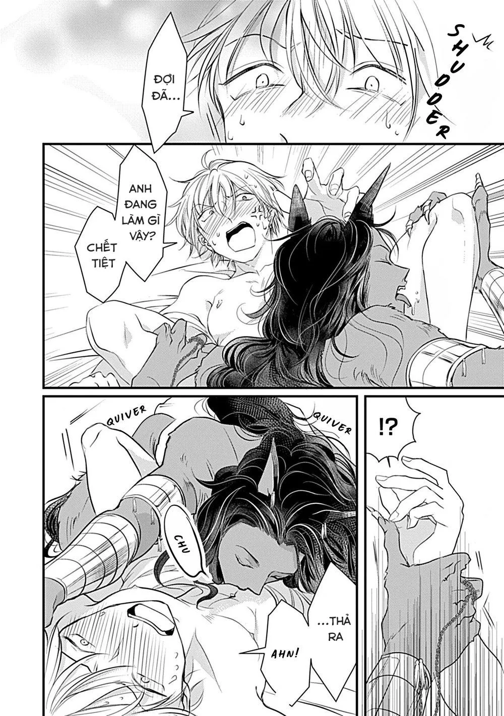 Người Bạn Lông Lá Đáng Yêu Chapter 2 Trang 4