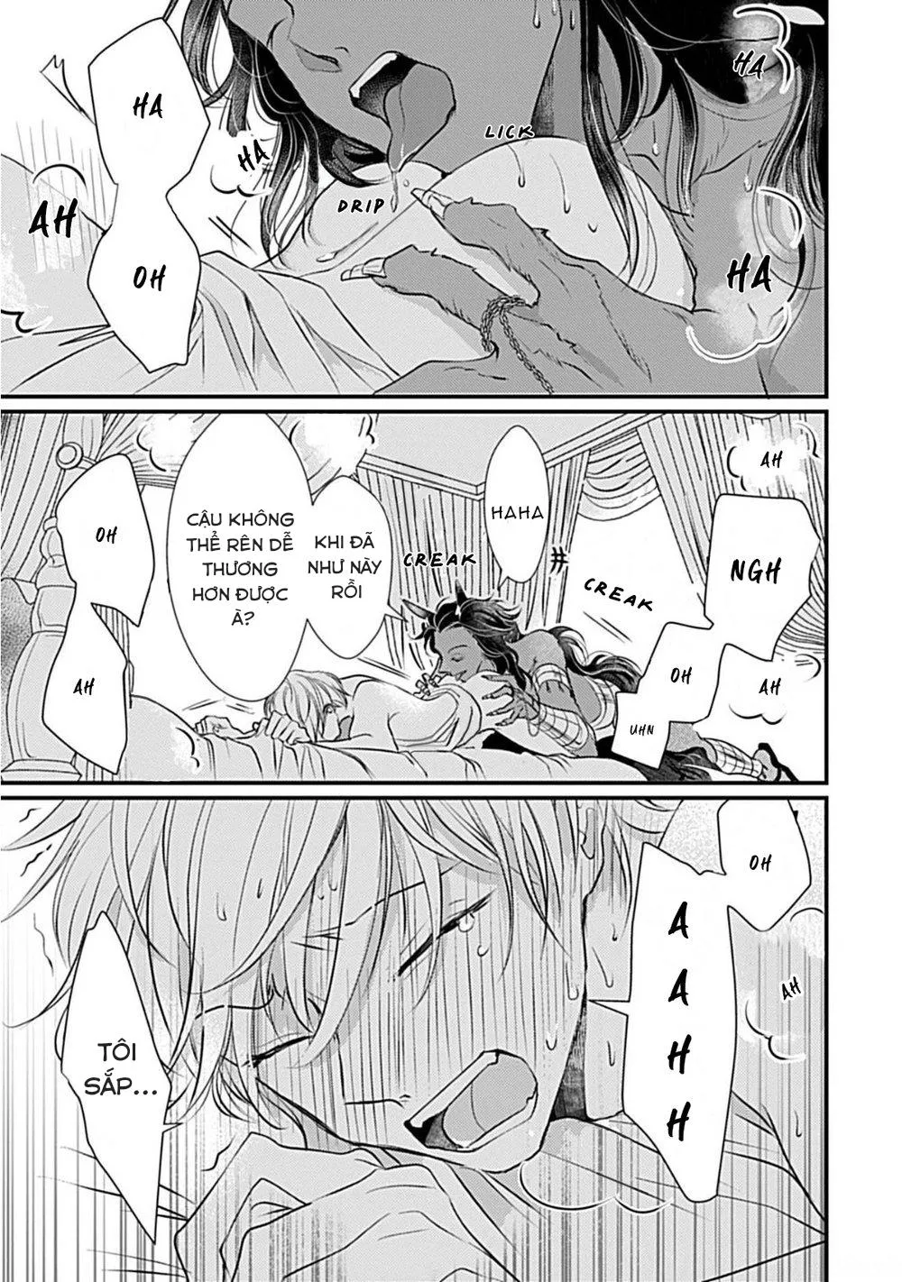 Người Bạn Lông Lá Đáng Yêu Chapter 2 Trang 9