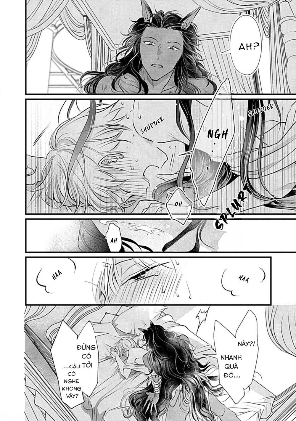 Người Bạn Lông Lá Đáng Yêu Chapter 2 Trang 10