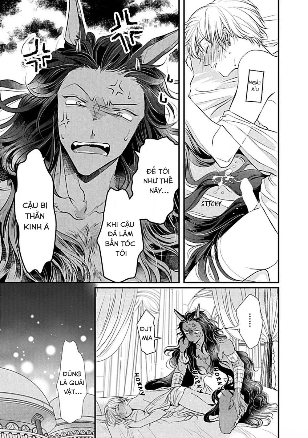 Người Bạn Lông Lá Đáng Yêu Chapter 2 Trang 11