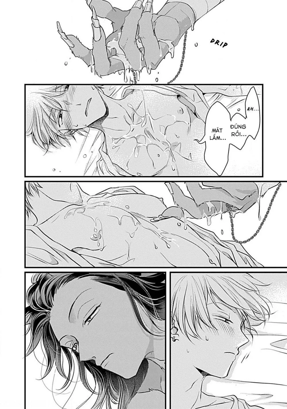 Người Bạn Lông Lá Đáng Yêu Chapter 2 Trang 28