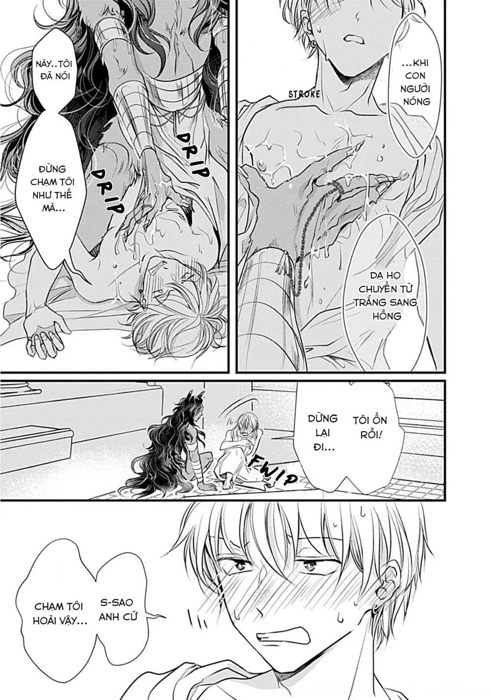 Người Bạn Lông Lá Đáng Yêu Chapter 2 Trang 29