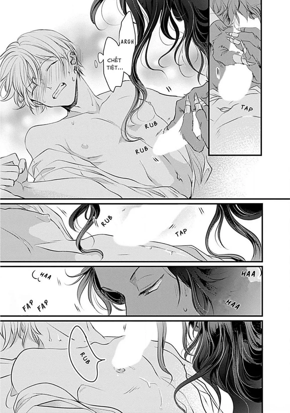 Người Bạn Lông Lá Đáng Yêu Chapter 2 Trang 33