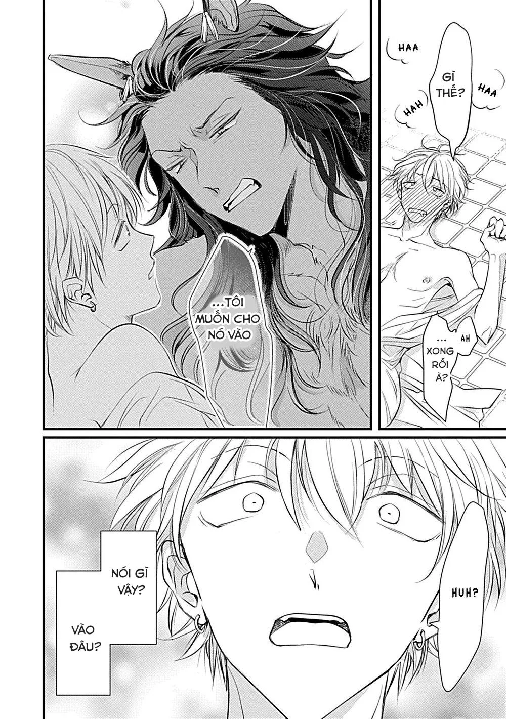 Người Bạn Lông Lá Đáng Yêu Chapter 2 Trang 36