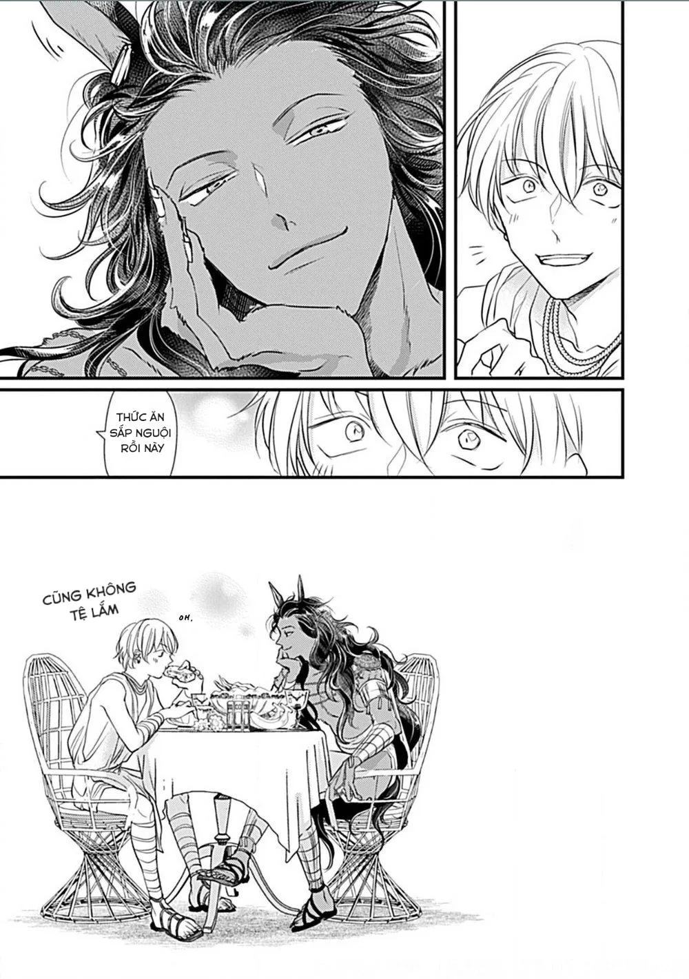 Người Bạn Lông Lá Đáng Yêu Chapter 3 Trang 13