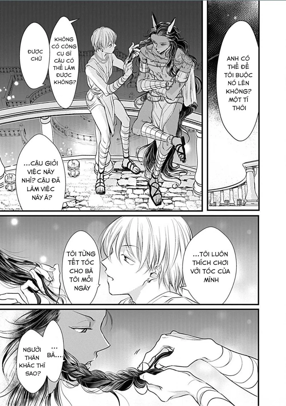 Người Bạn Lông Lá Đáng Yêu Chapter 3 Trang 15