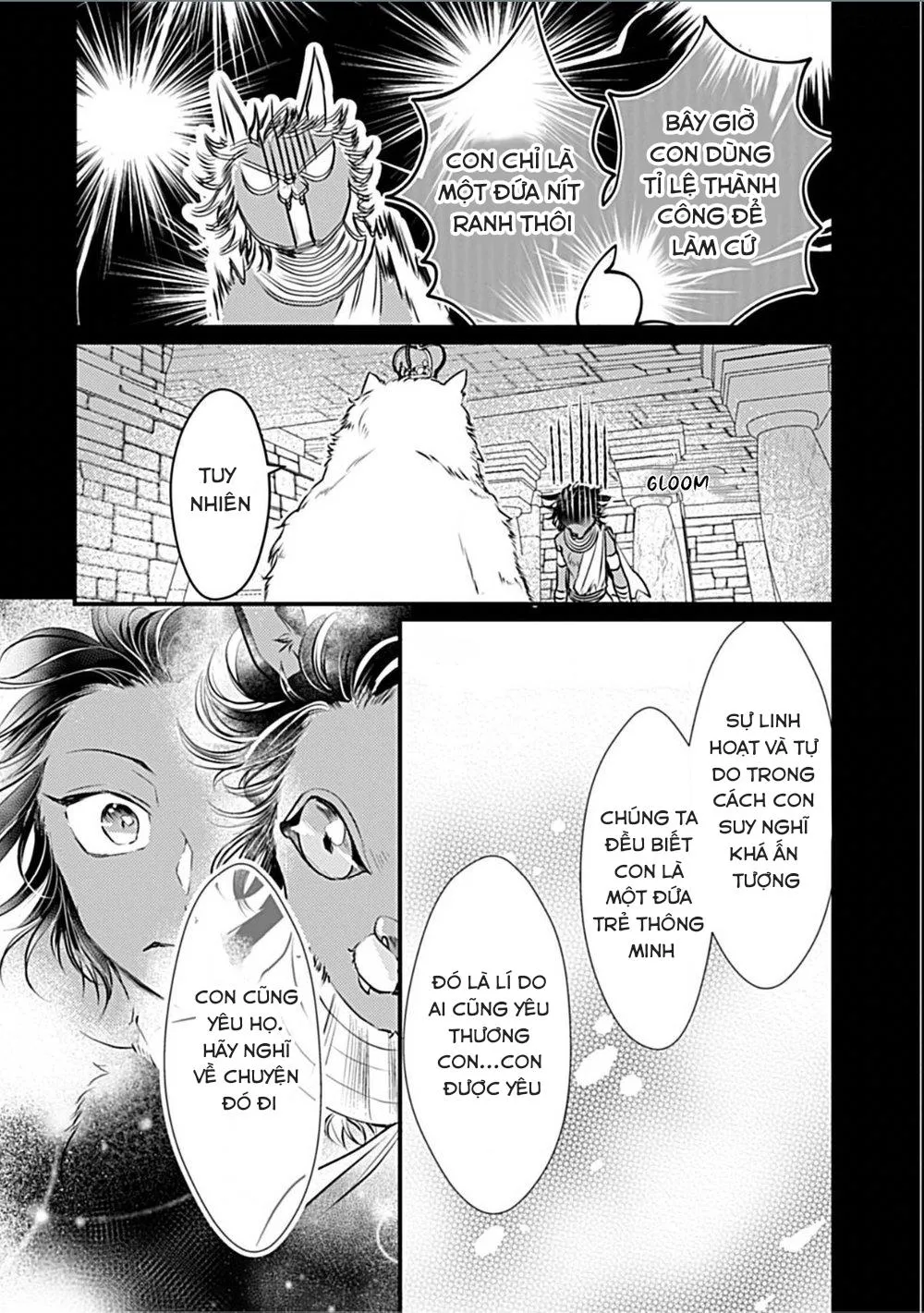 Người Bạn Lông Lá Đáng Yêu Chapter 3 Trang 19