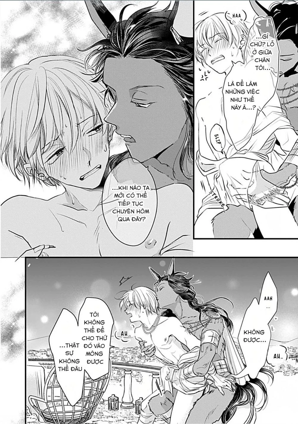 Người Bạn Lông Lá Đáng Yêu Chapter 3 Trang 24