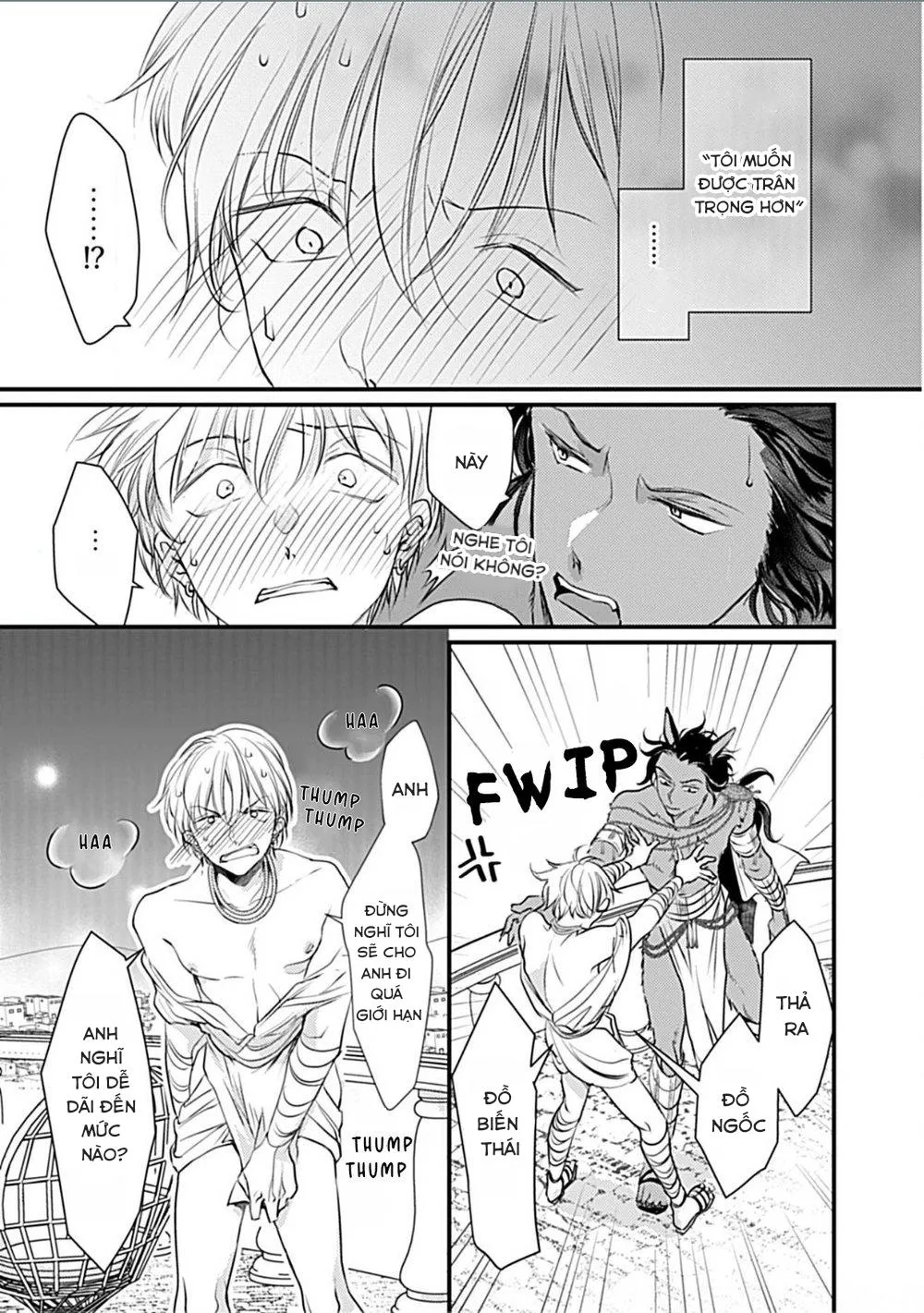 Người Bạn Lông Lá Đáng Yêu Chapter 3 Trang 27