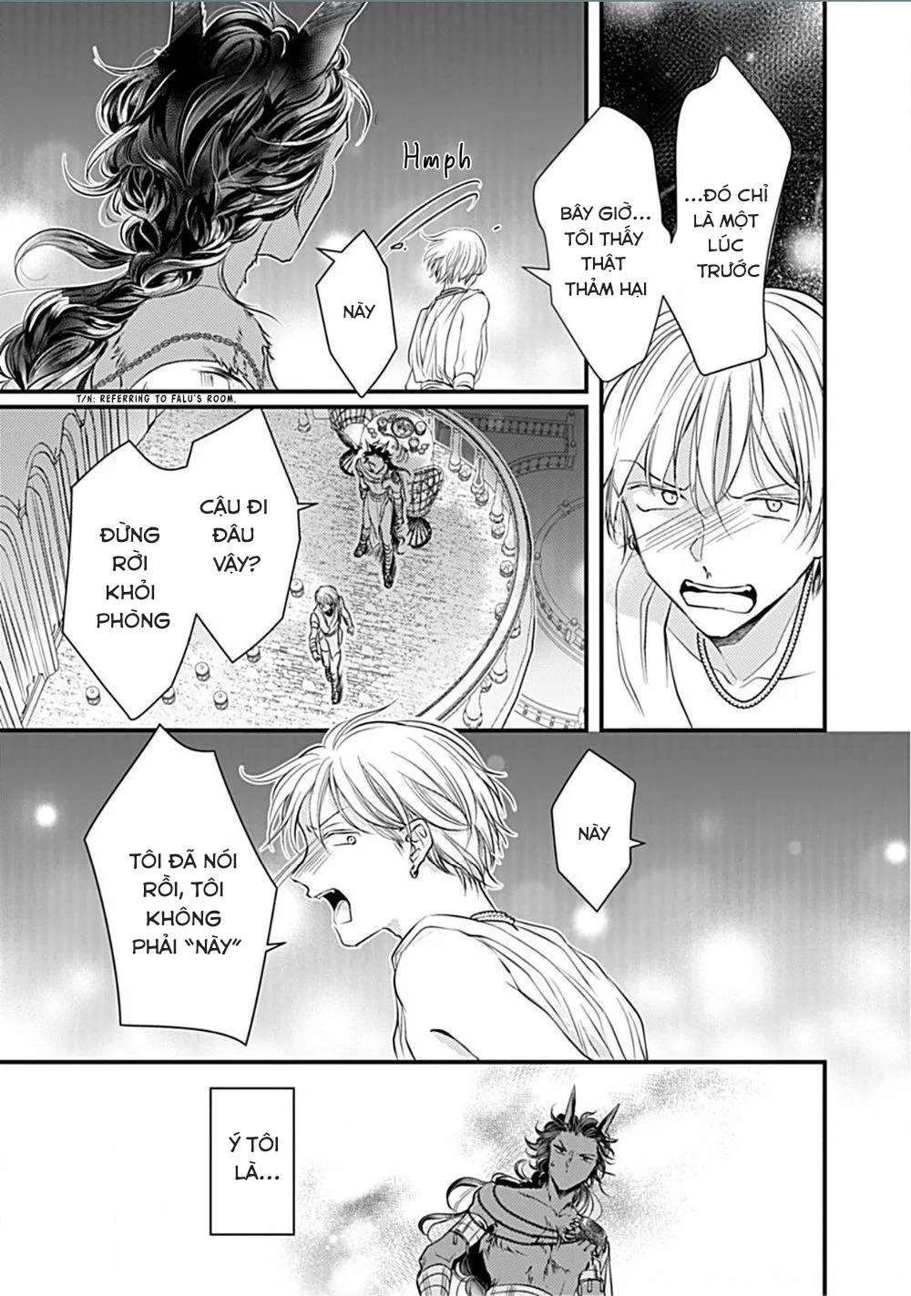 Người Bạn Lông Lá Đáng Yêu Chapter 3 Trang 31