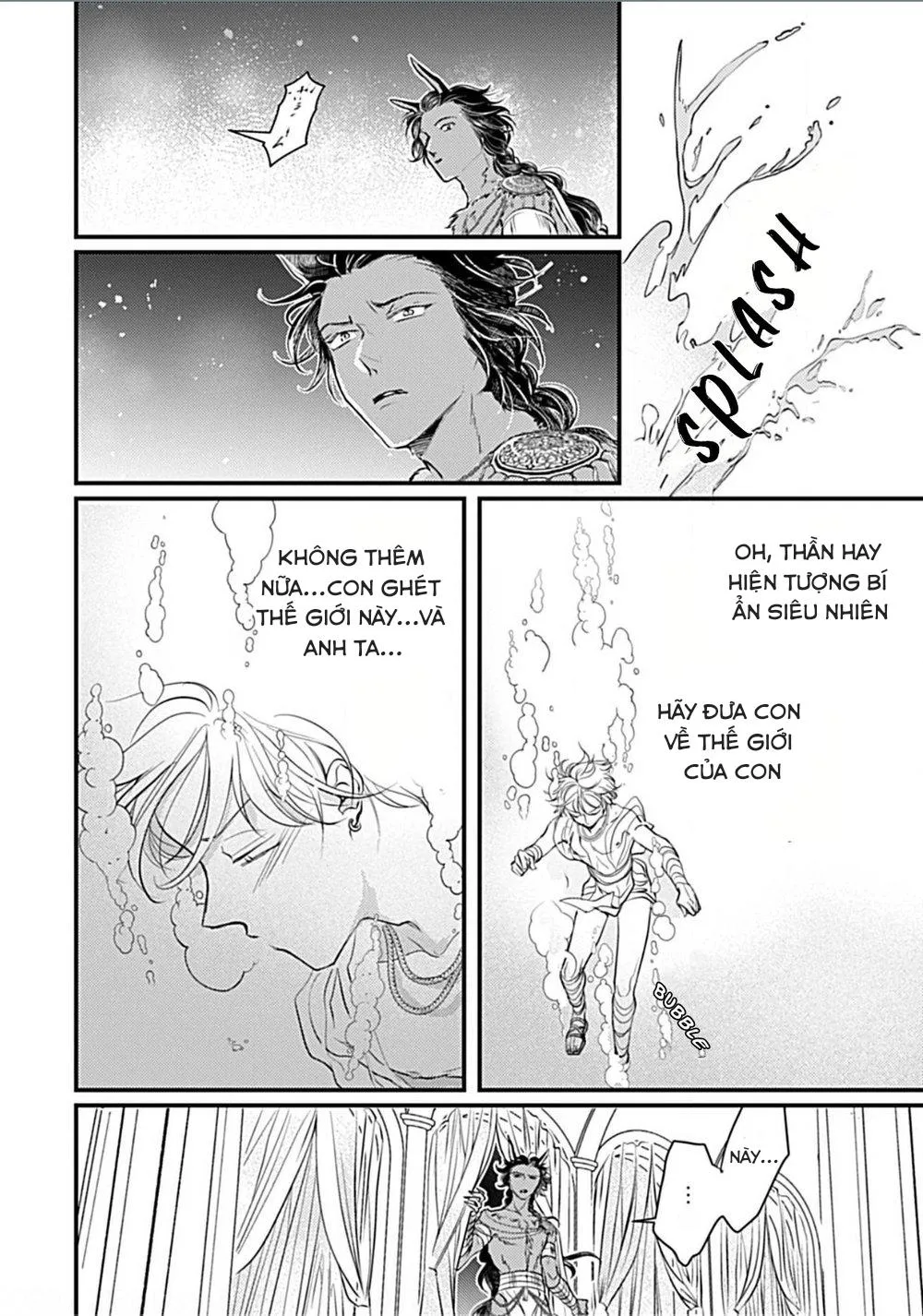 Người Bạn Lông Lá Đáng Yêu Chapter 3 Trang 34