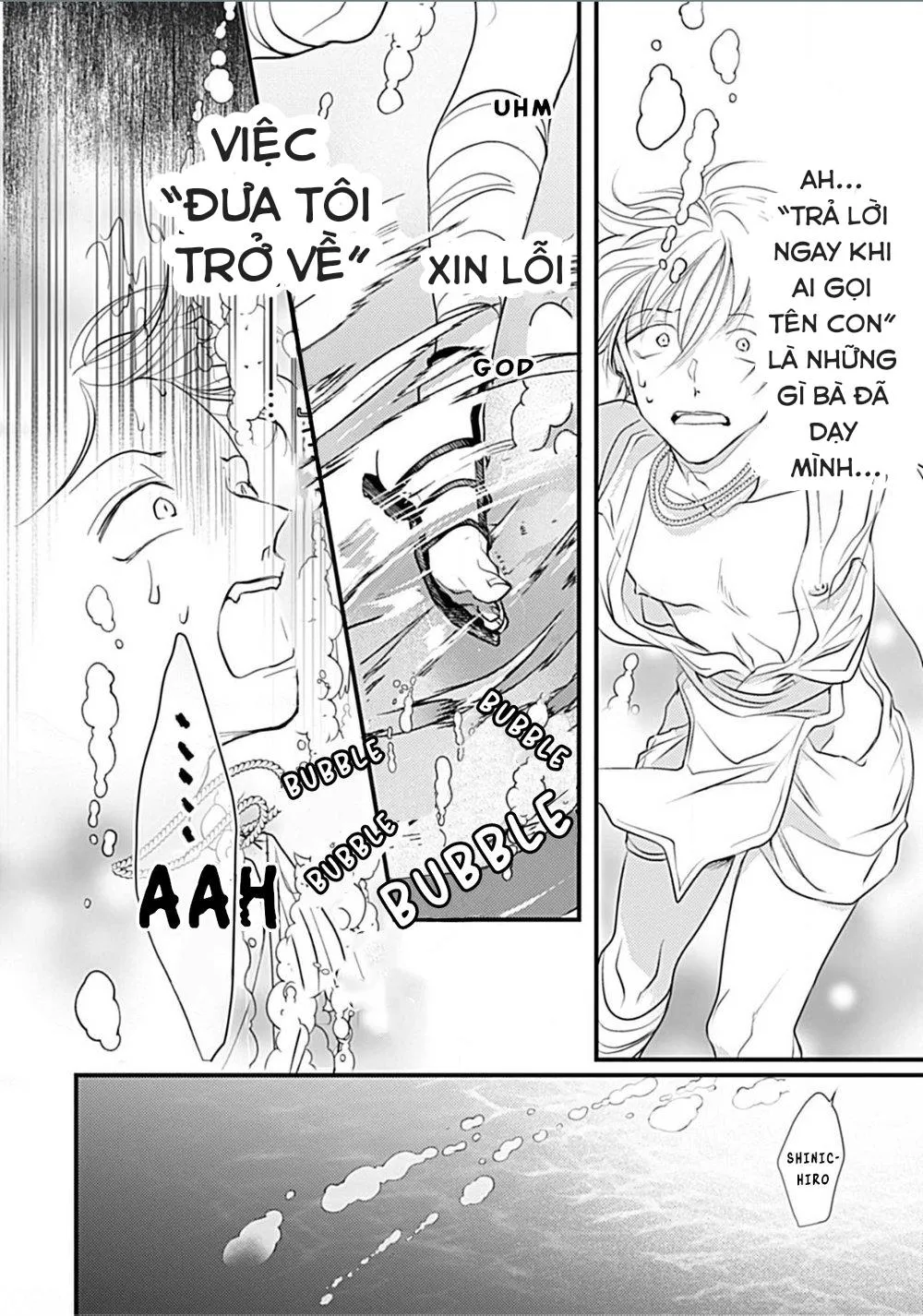 Người Bạn Lông Lá Đáng Yêu Chapter 3 Trang 36