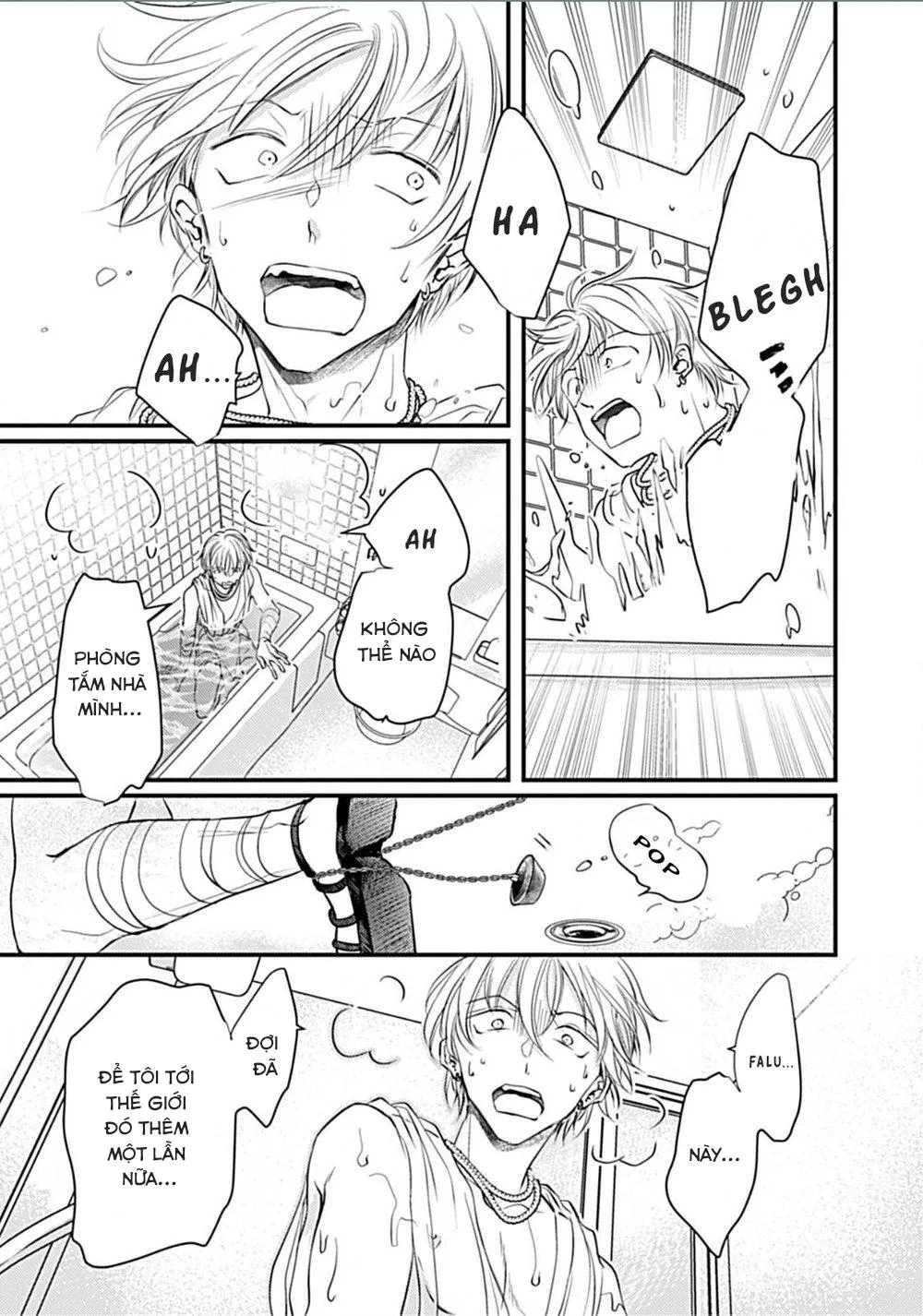 Người Bạn Lông Lá Đáng Yêu Chapter 3 Trang 37