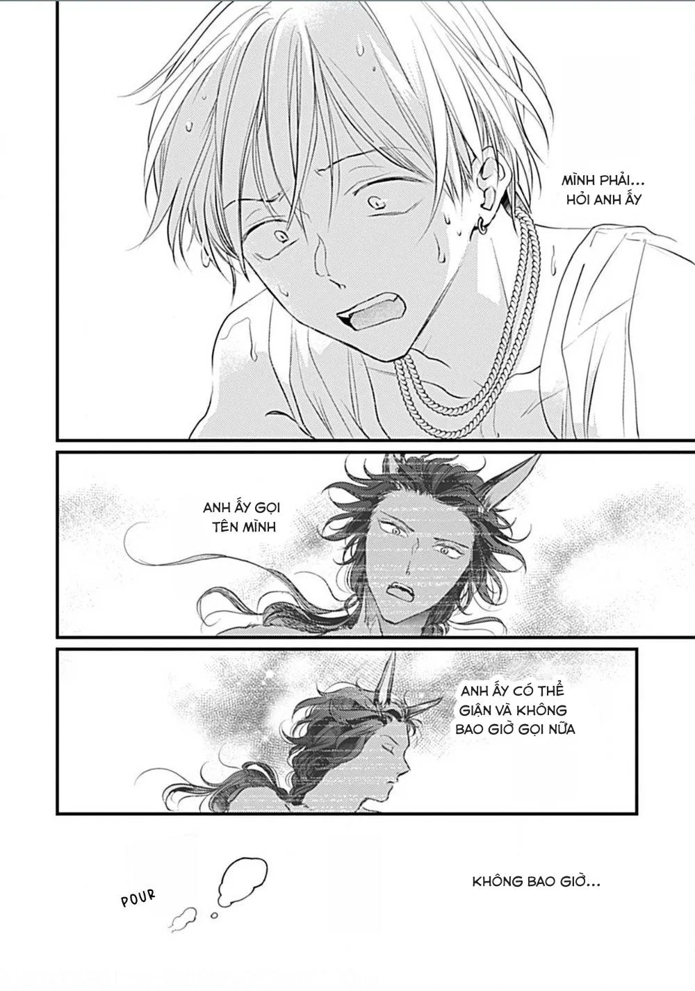 Người Bạn Lông Lá Đáng Yêu Chapter 3 Trang 38