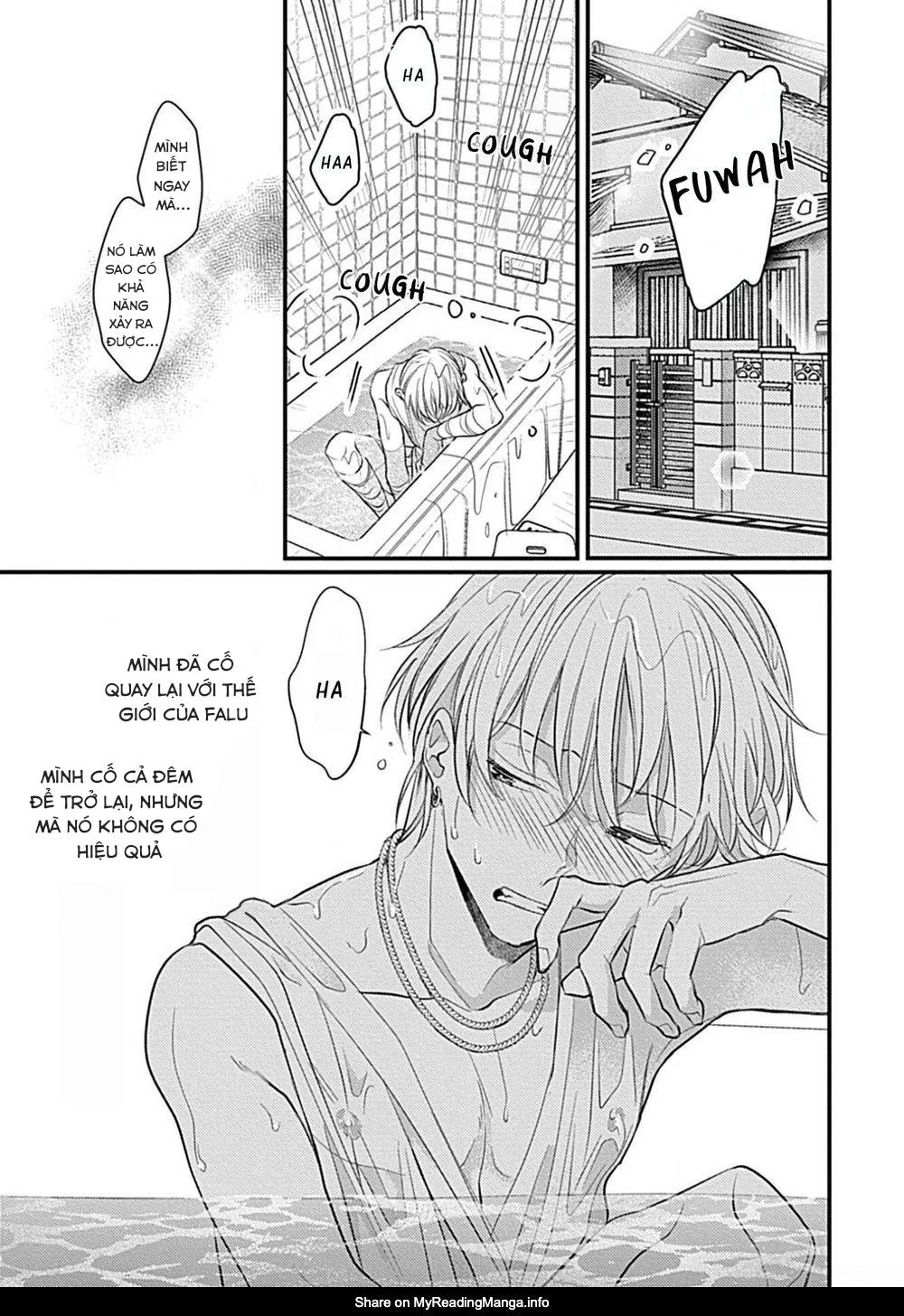 Người Bạn Lông Lá Đáng Yêu Chapter 4 Trang 3