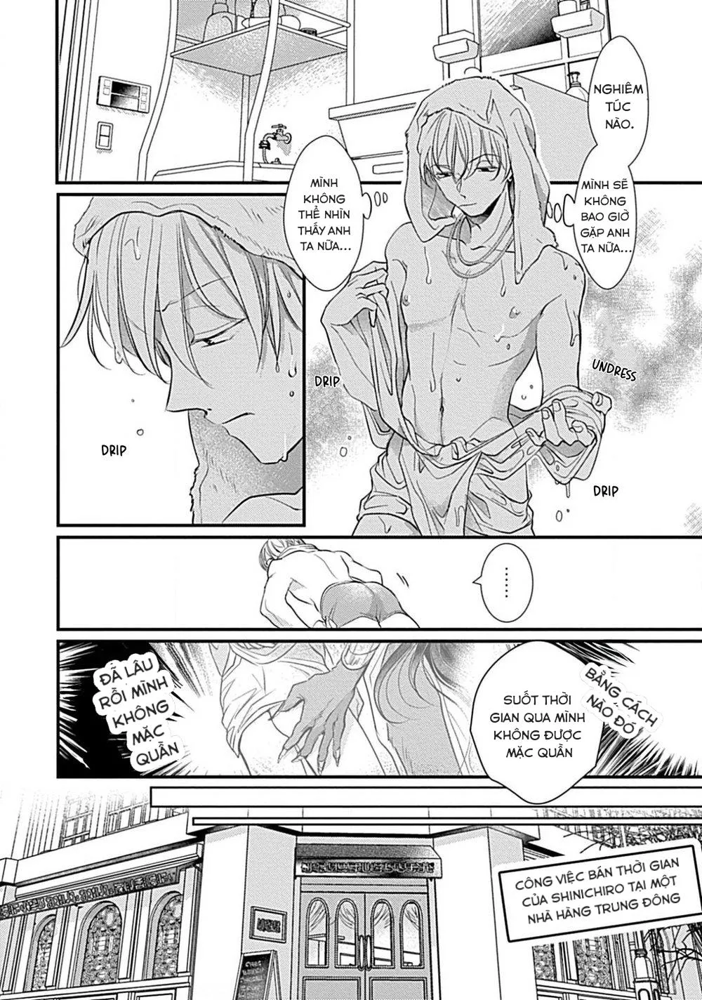 Người Bạn Lông Lá Đáng Yêu Chapter 4 Trang 4