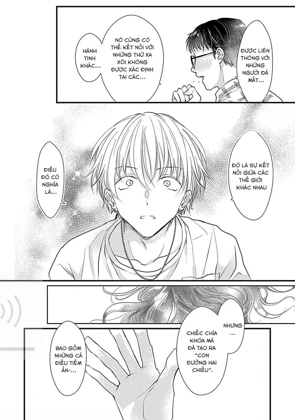 Người Bạn Lông Lá Đáng Yêu Chapter 4 Trang 12