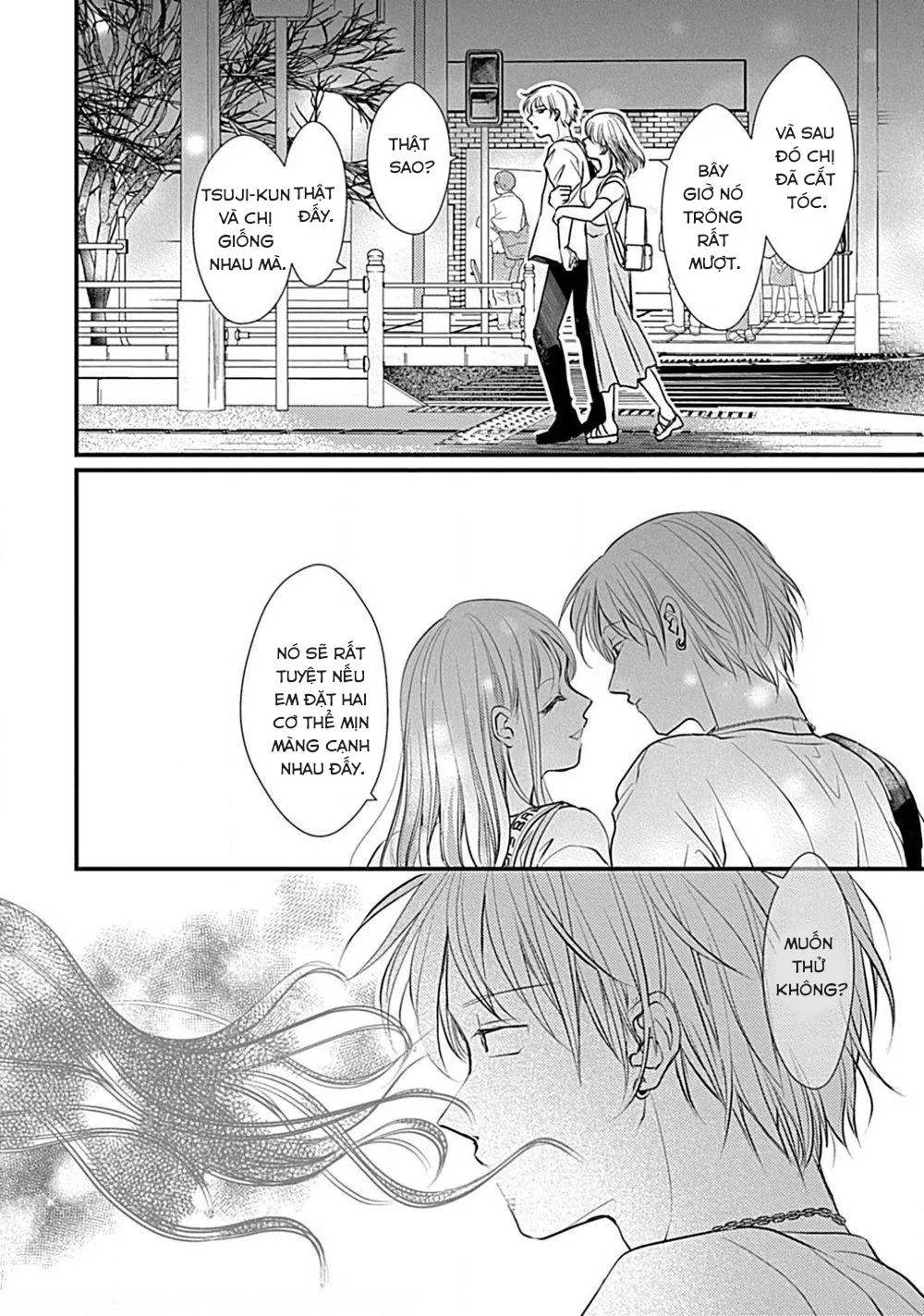 Người Bạn Lông Lá Đáng Yêu Chapter 4 Trang 16