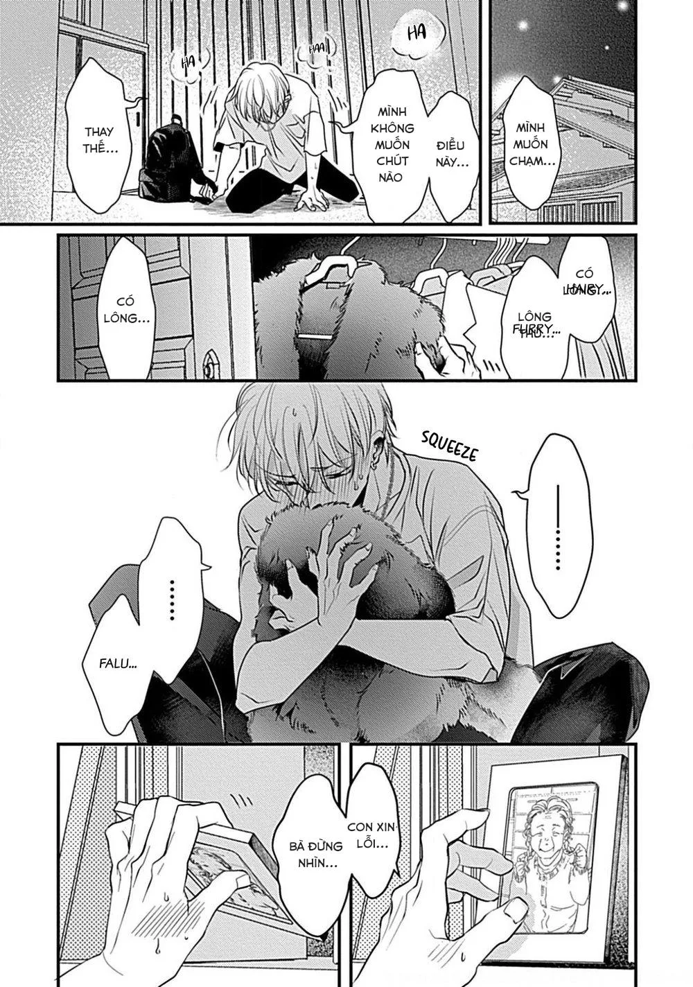 Người Bạn Lông Lá Đáng Yêu Chapter 4 Trang 19