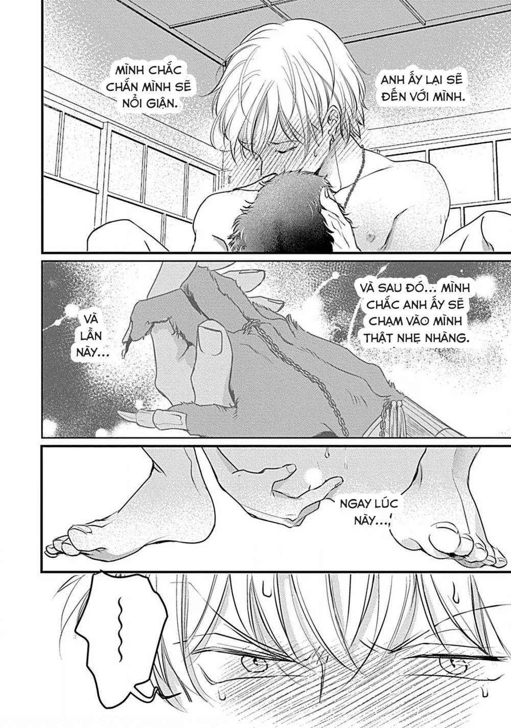 Người Bạn Lông Lá Đáng Yêu Chapter 4 Trang 30