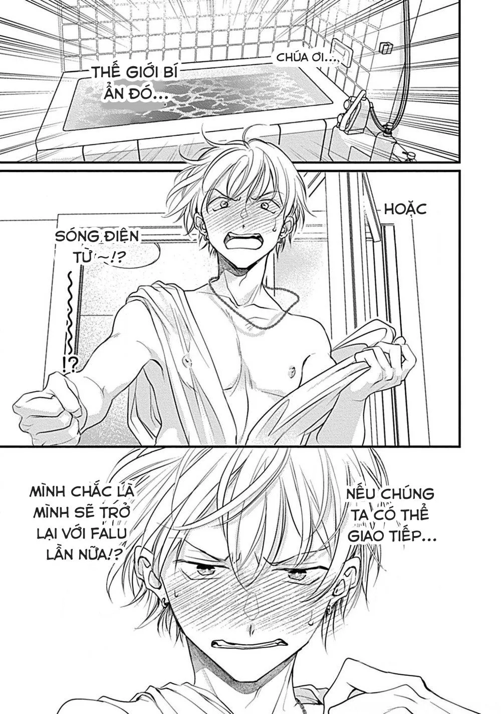 Người Bạn Lông Lá Đáng Yêu Chapter 4 Trang 31