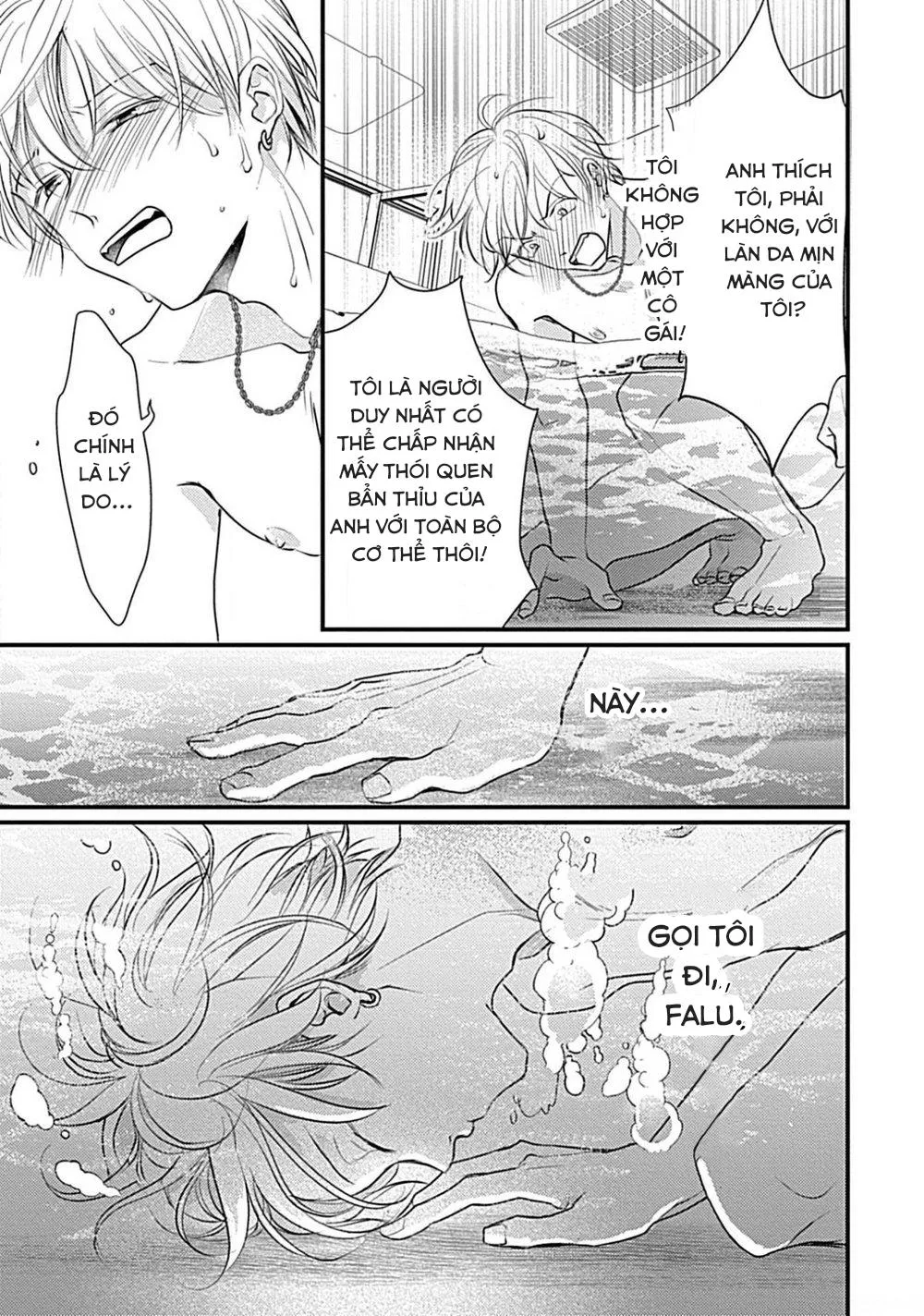Người Bạn Lông Lá Đáng Yêu Chapter 4 Trang 33