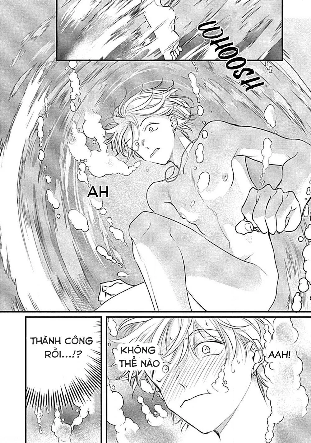 Người Bạn Lông Lá Đáng Yêu Chapter 4 Trang 34