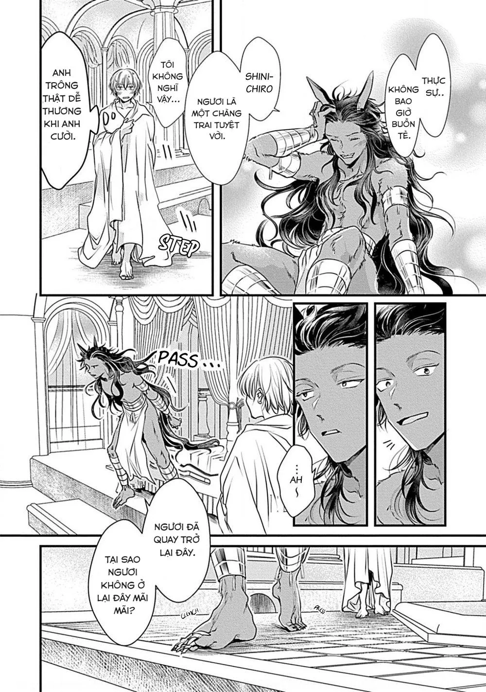 Người Bạn Lông Lá Đáng Yêu Chapter 5 Trang 14