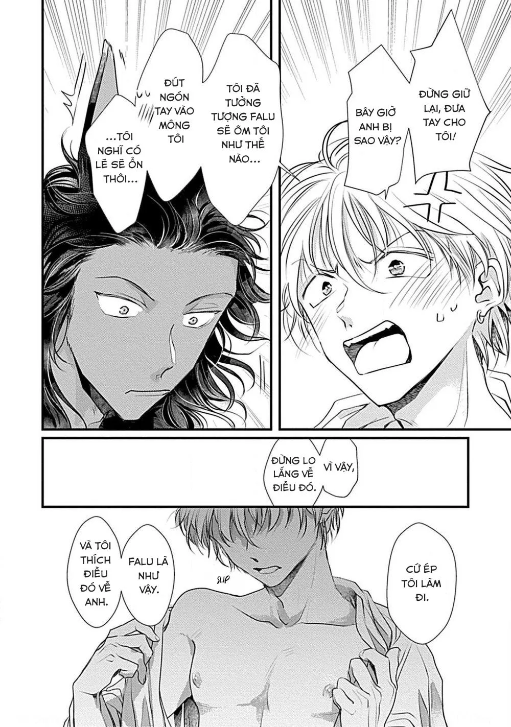 Người Bạn Lông Lá Đáng Yêu Chapter 5 Trang 18