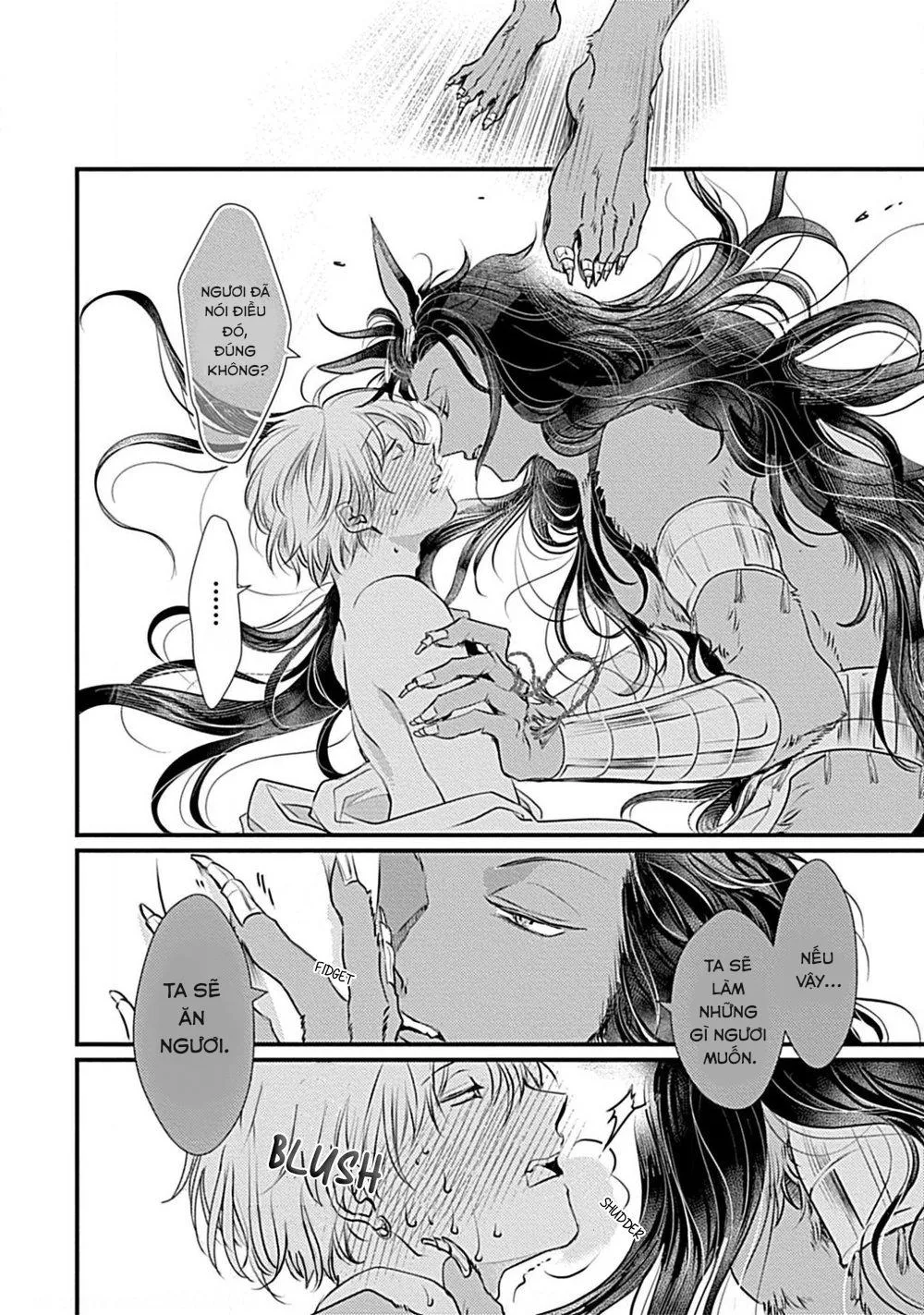 Người Bạn Lông Lá Đáng Yêu Chapter 5 Trang 20