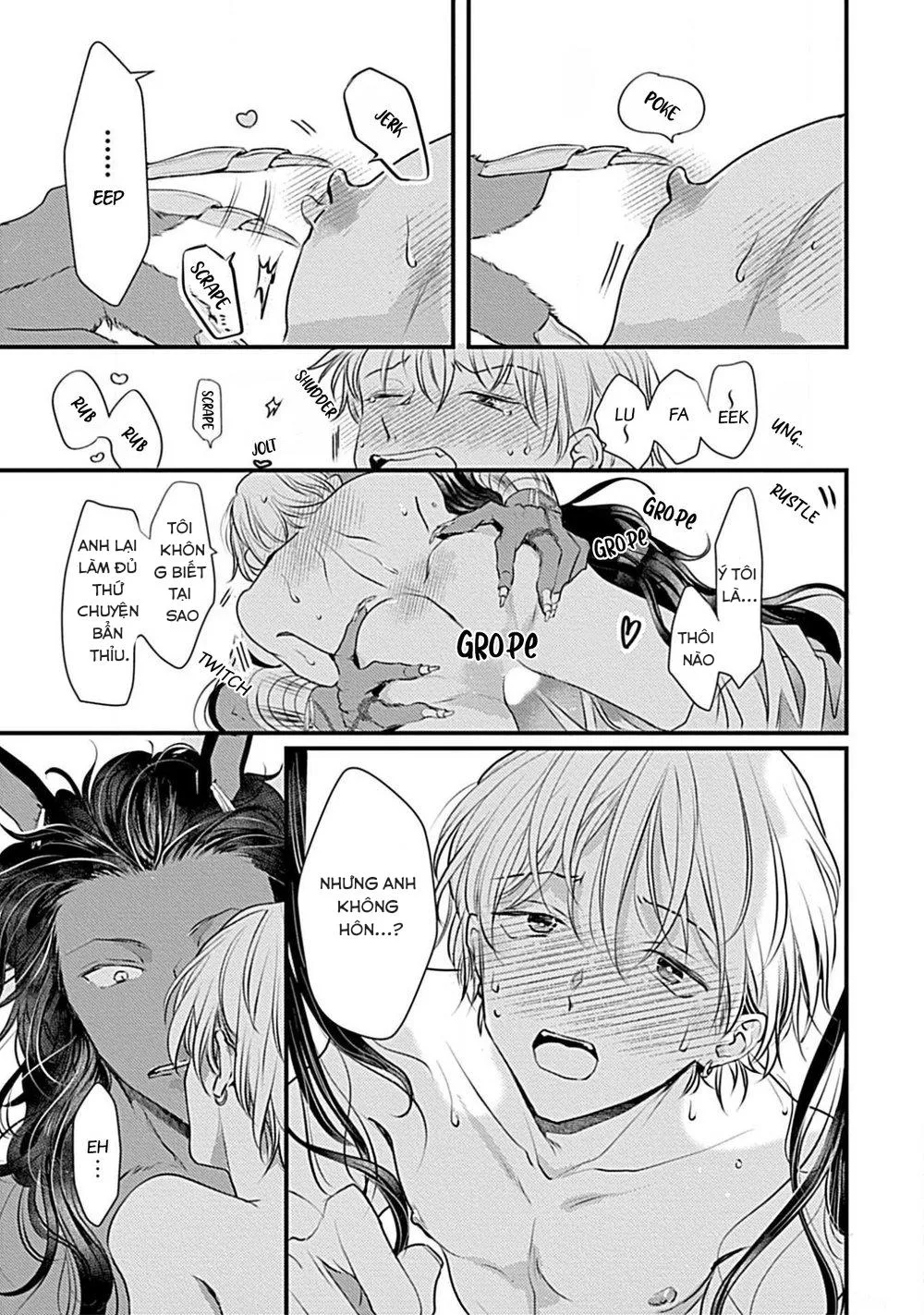 Người Bạn Lông Lá Đáng Yêu Chapter 5 Trang 21