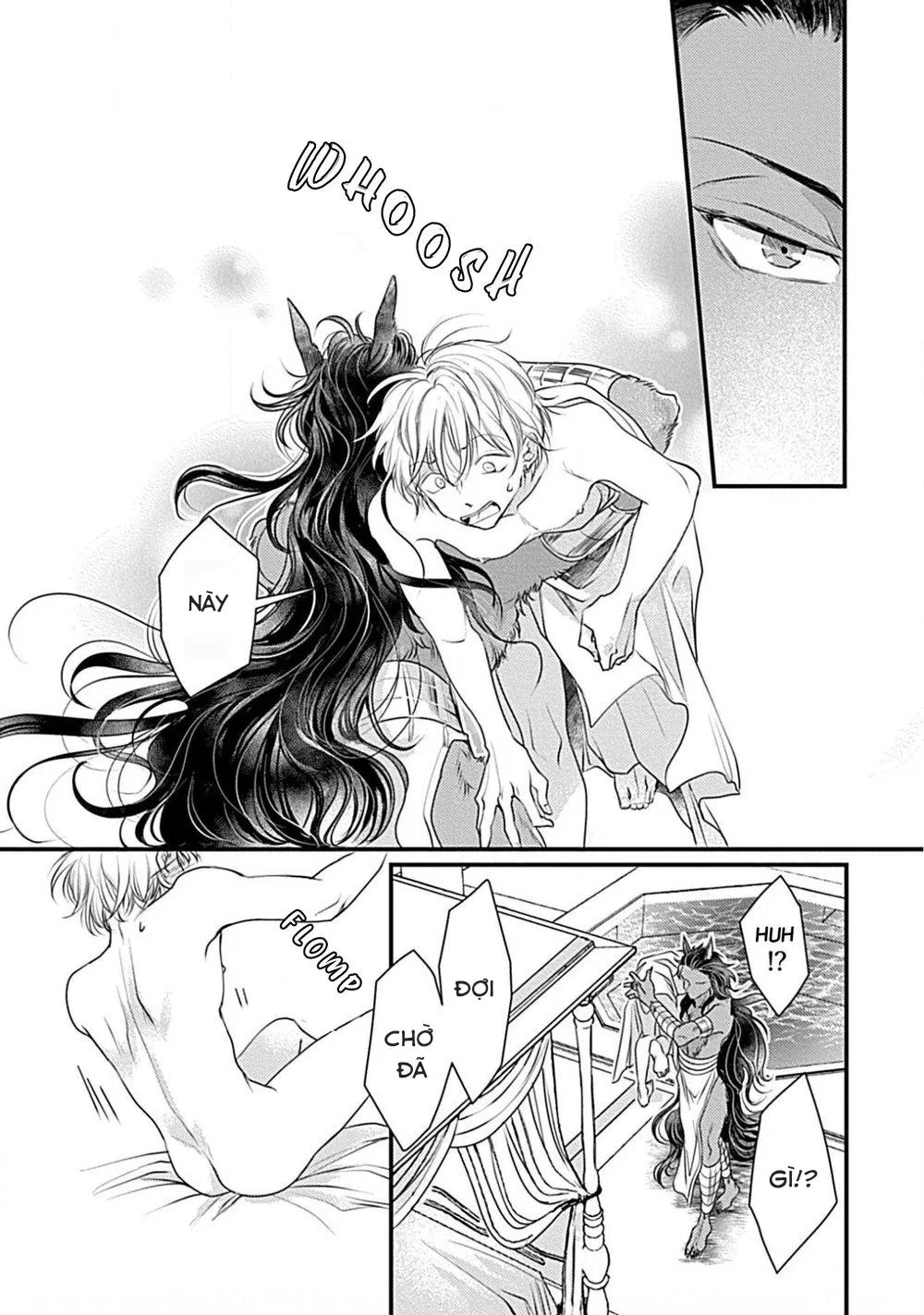 Người Bạn Lông Lá Đáng Yêu Chapter 5 Trang 23