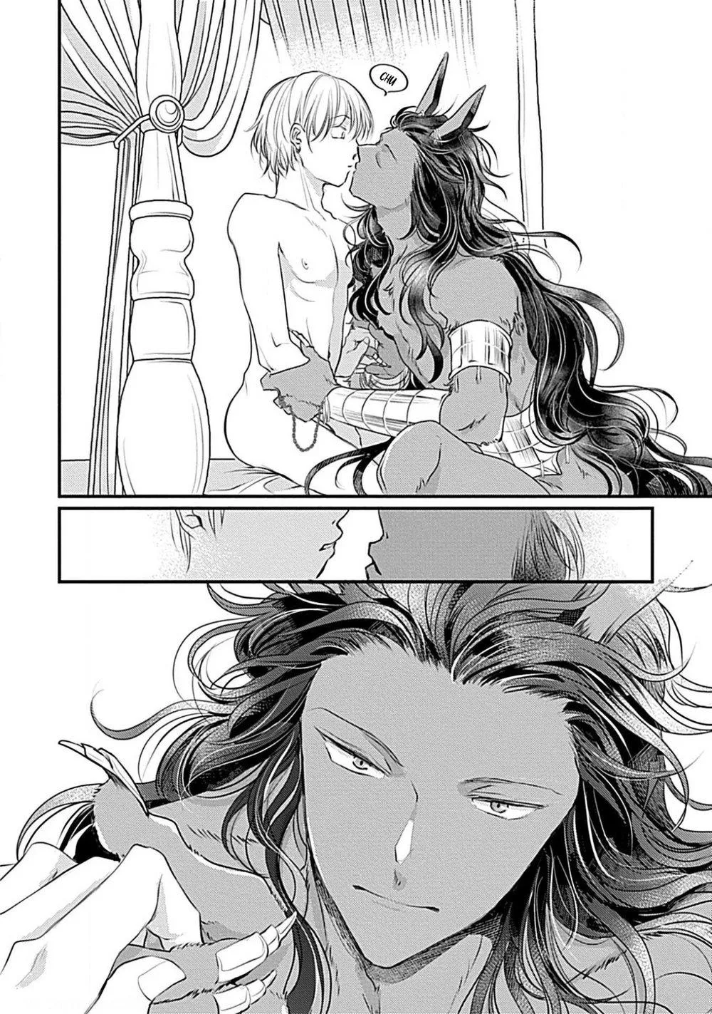 Người Bạn Lông Lá Đáng Yêu Chapter 5 Trang 24