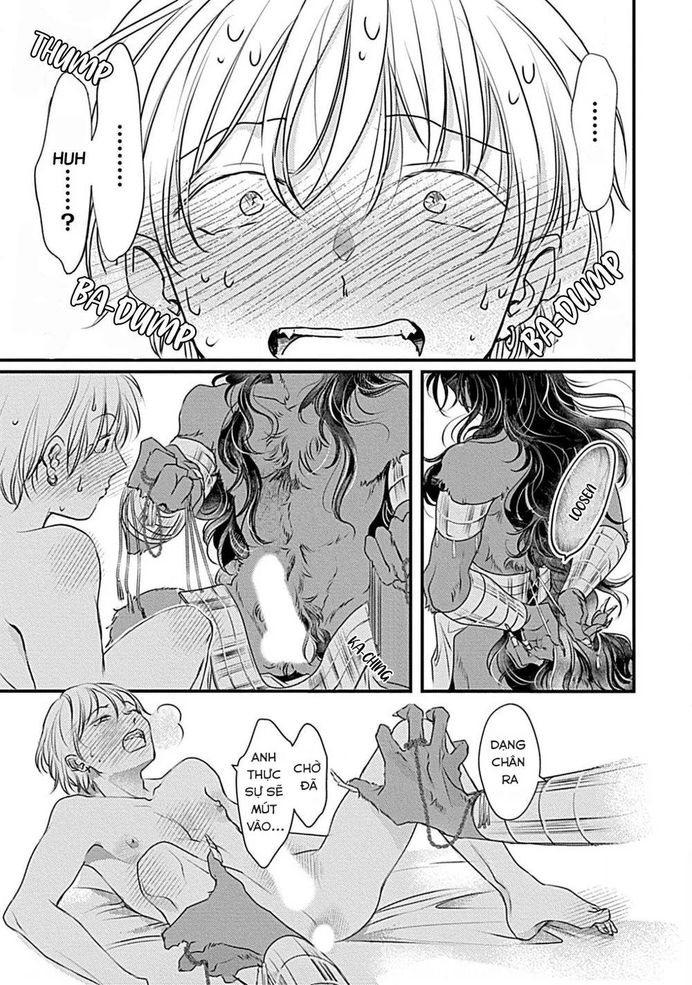 Người Bạn Lông Lá Đáng Yêu Chapter 5 Trang 25