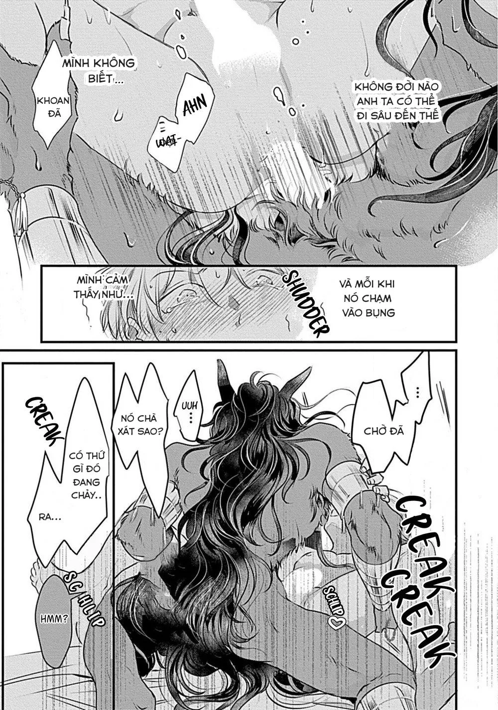 Người Bạn Lông Lá Đáng Yêu Chapter 5 Trang 31