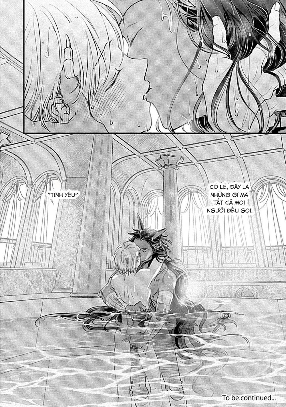 Người Bạn Lông Lá Đáng Yêu Chapter 5 Trang 40