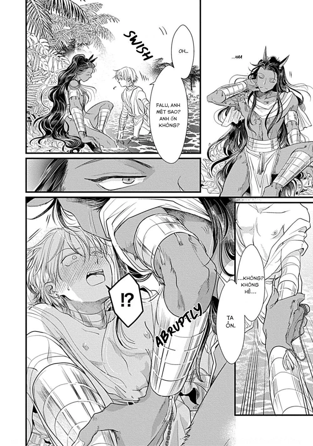 Người Bạn Lông Lá Đáng Yêu Chapter 6 Trang 12