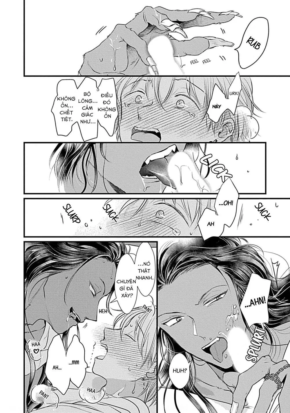 Người Bạn Lông Lá Đáng Yêu Chapter 6 Trang 14