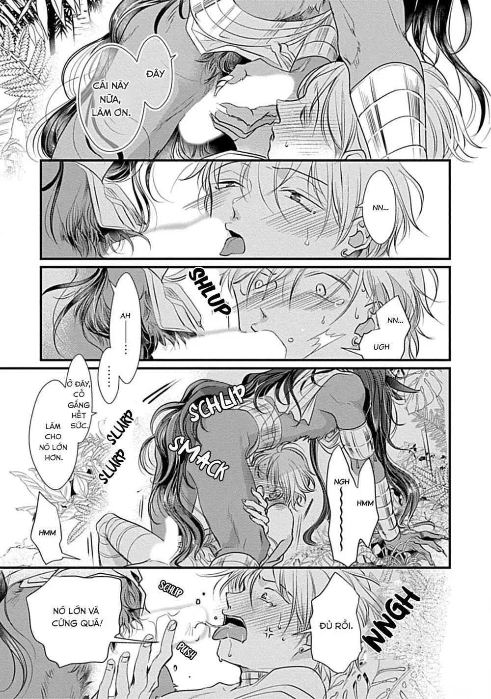 Người Bạn Lông Lá Đáng Yêu Chapter 6 Trang 15