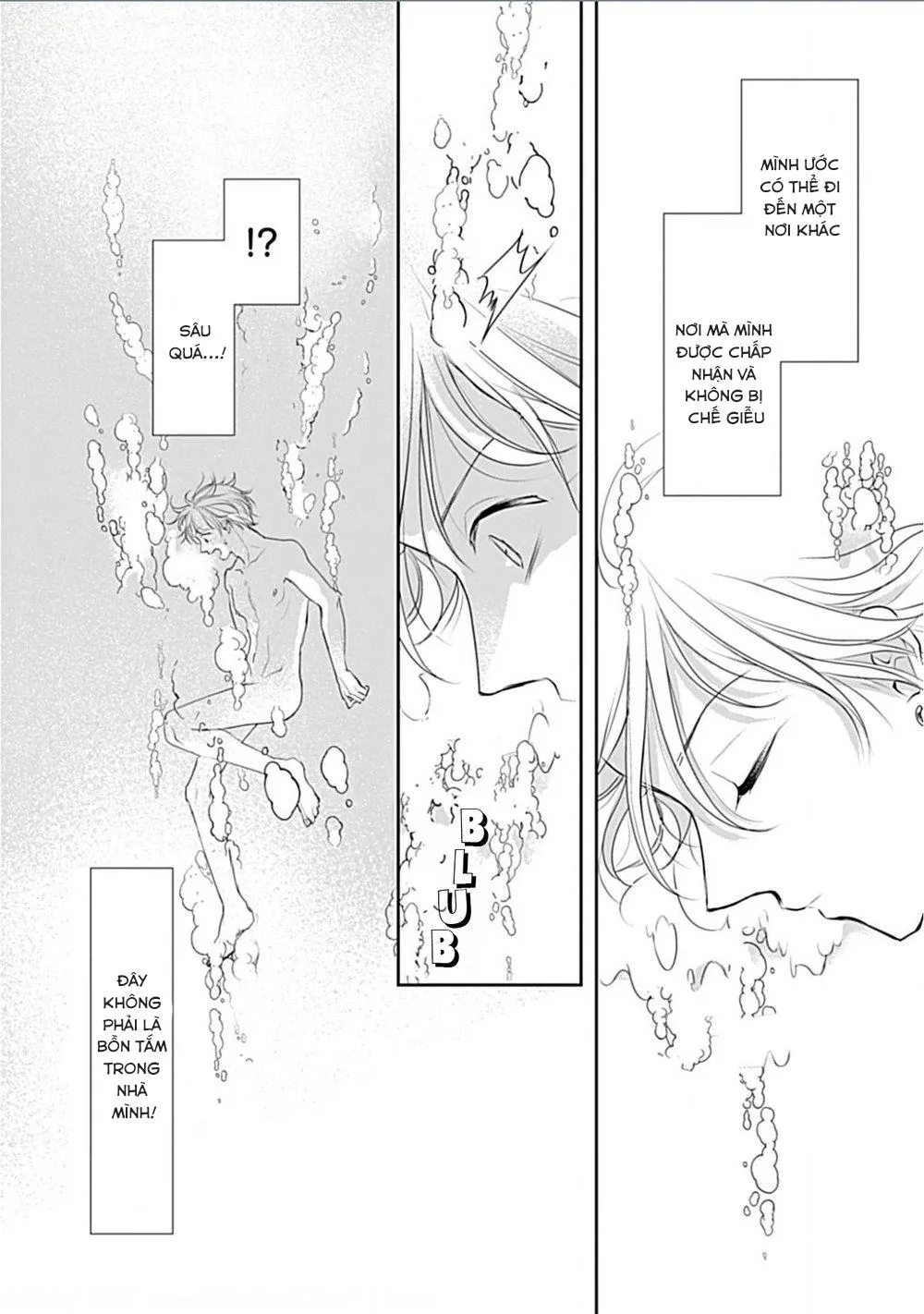 Người Bạn Lông Lá Đáng Yêu Chapter 1 Trang 4