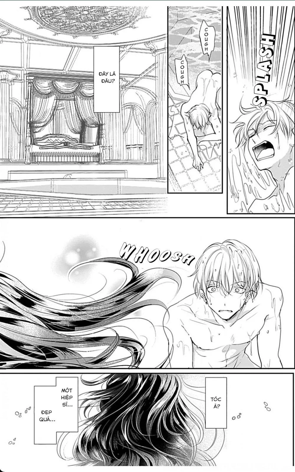 Người Bạn Lông Lá Đáng Yêu Chapter 1 Trang 5