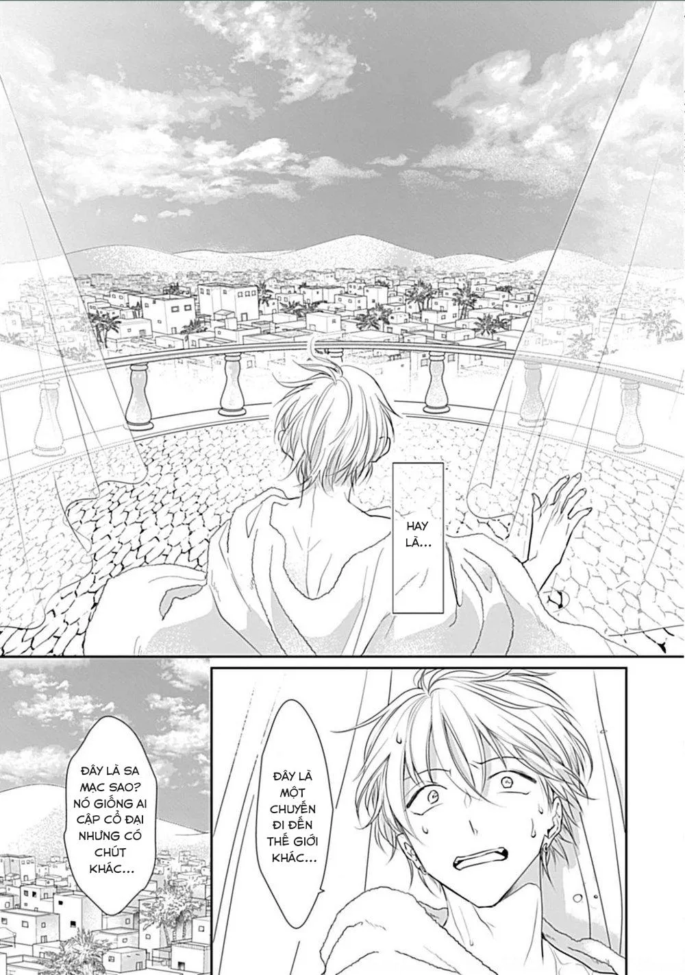 Người Bạn Lông Lá Đáng Yêu Chapter 1 Trang 9